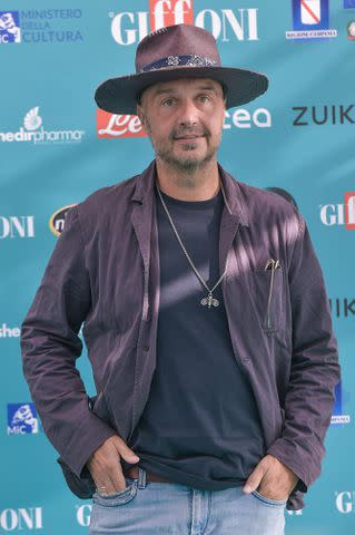 <p>Rocco Spaziani/Archivio Spaziani/Mondadori Portfolio via Getty</p> Joe Bastianich