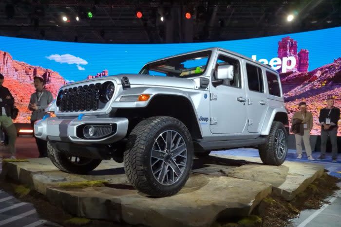 2024 Jeep Wrangler