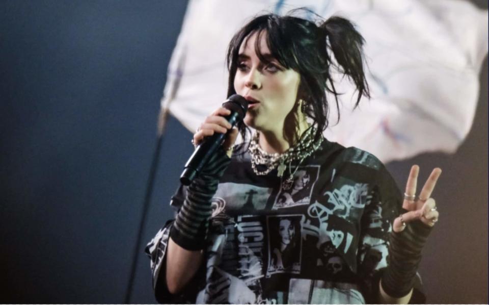 best moments friday glastonbury 2022 billie eilish headliner key highlights festival - Julie Edwards / Avalon