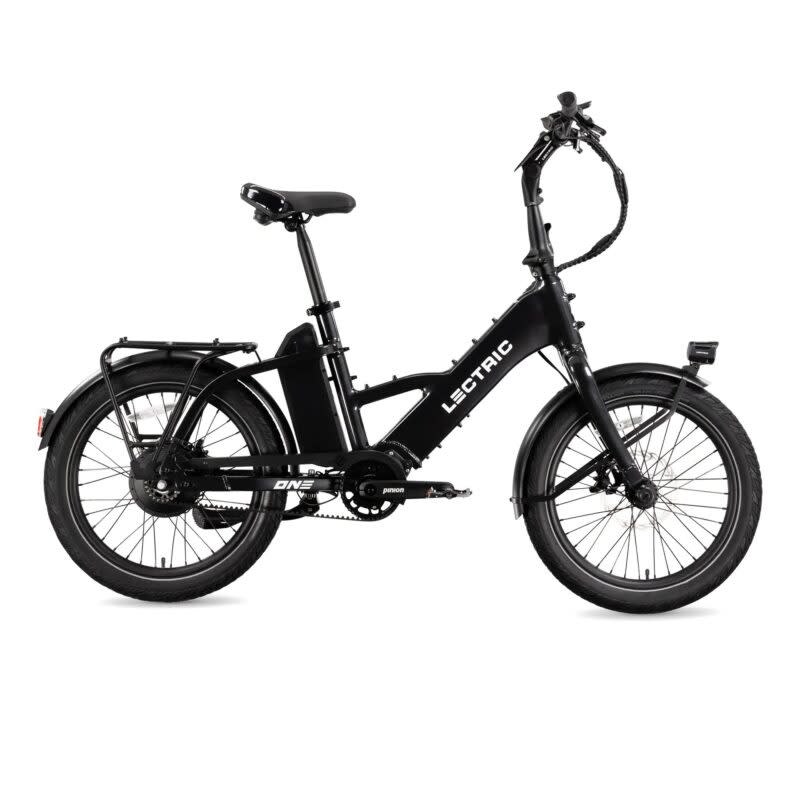 Lectric ONE eBike studio drive side