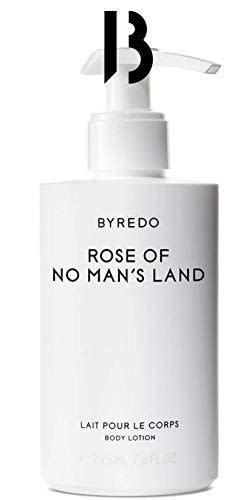 9) BYREDO Rose Of No Man's Land Body Lotion