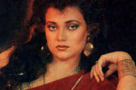 <p>Mandakini (1993) </p> If there were a Nobel Prize for notoriety, Mandakini would have won it hands-down. Her entry with Ram Teri Ganga Maili made her a household name (she appeared in a diaphanous sari revealing her breasts). Then after a string of flops, she began to be seen in the company of a certain Mr. D (read Dawood Ibrahim), playing arm candy to him at matches in Sharjah, weird stuff like that. Then post the Mumbai bomb blasts of 1993, Mandakini literally vanished once Dawood Ibrahim was cited as the culprit behind the carnage. An entire generation is obsessed with the idea of her being Dawood Ibrahim's mistress, that the don himself had sired a son thanks to her. Today, Mandakini, leads a very different life. She is married to a descendent of the Dalai Lama called Dr Kagyur T Rinpoche Thakur.