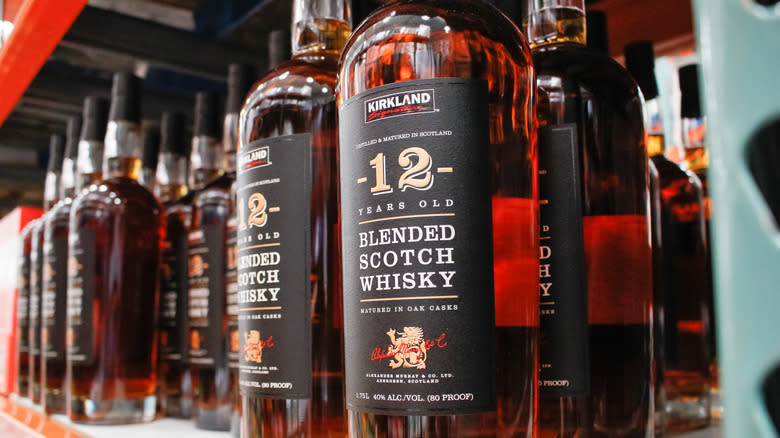 kirkland blended scotch whisky