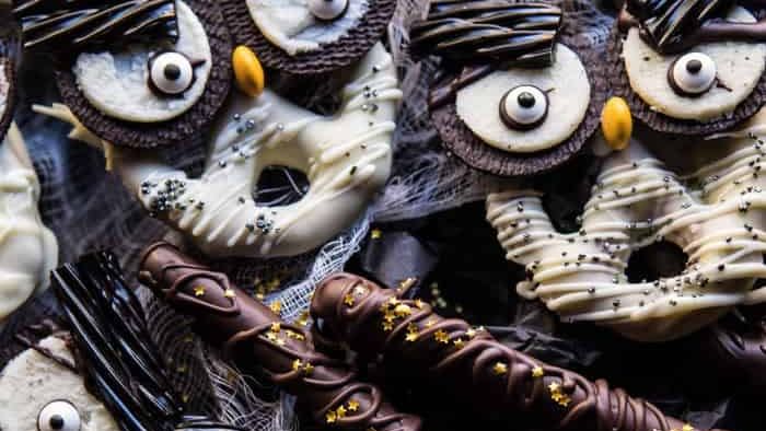 dessert halloween recipes