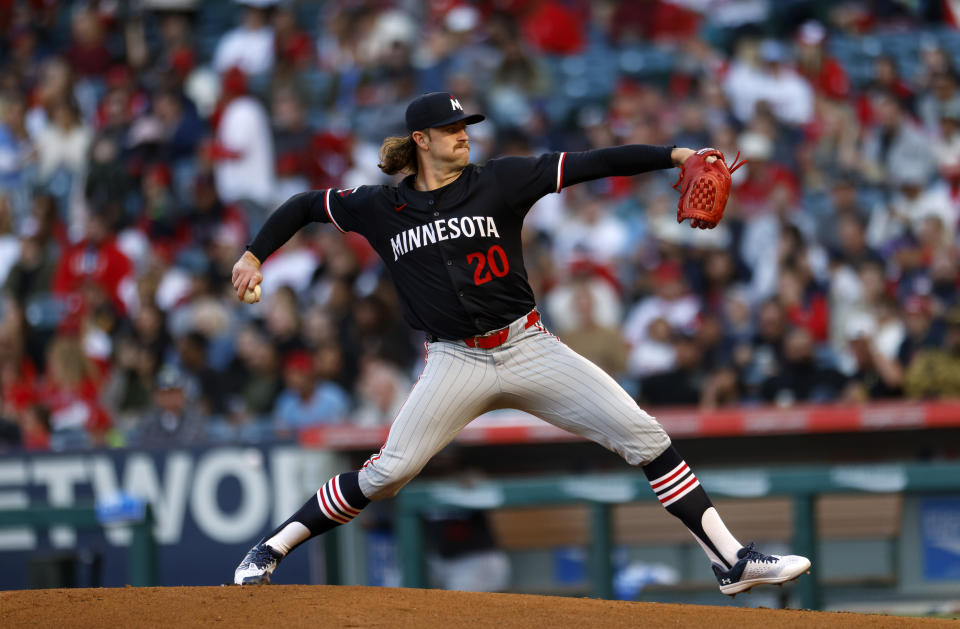 Chris Paddack。(Photo by Kevork Djansezian/Getty Images)