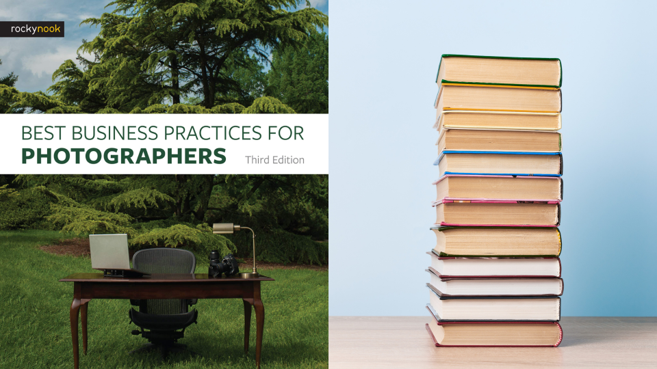 Gifts for photographers: 'Best Business Practices for Photographers'