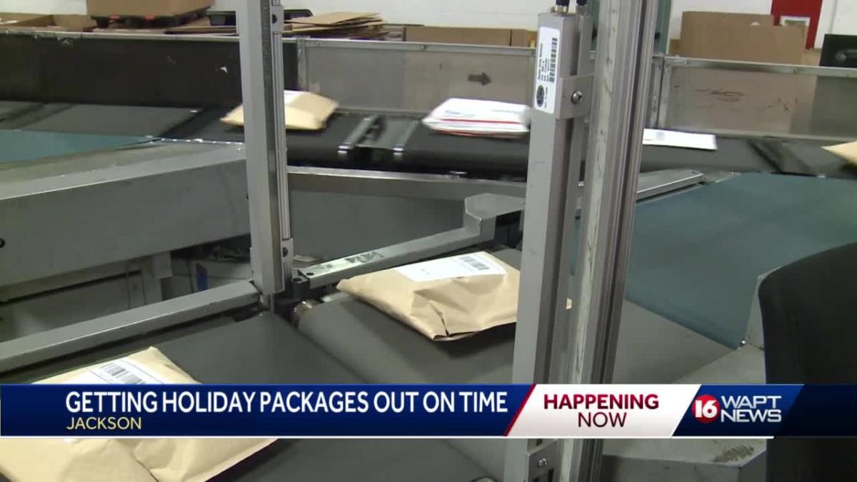 Post Office Holiday Deliveries