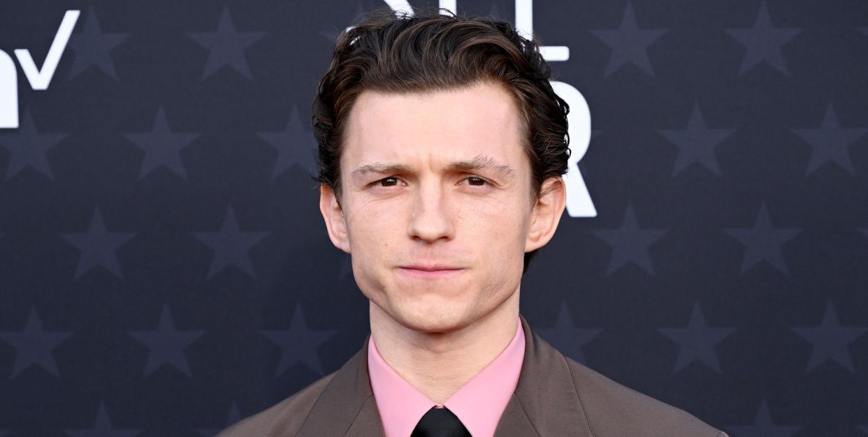 tom holland