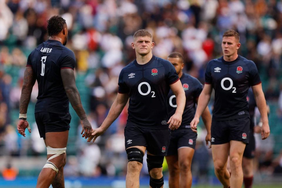 England's last Twickenham outing was a humbling defeat to Fiji (Action Images via Reuters)