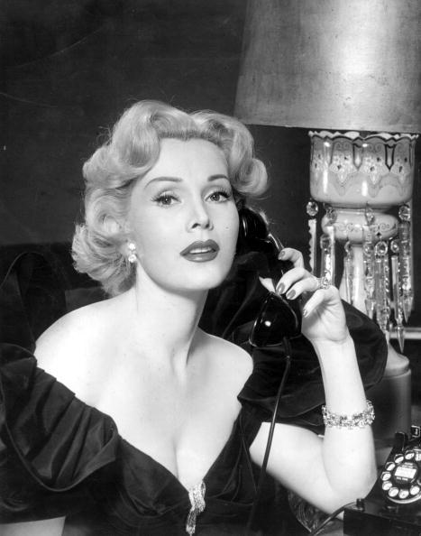 16 pictures of Zsa Zsa Gabor that prove she was one of the most glamorous women in Hollywood