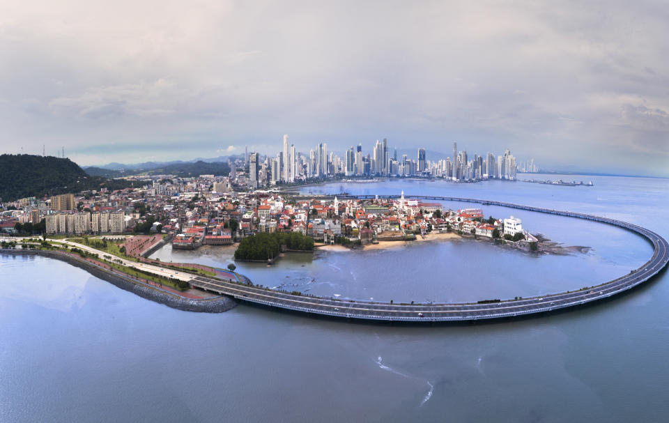 Panama City (Photo: MediaProduction via Getty Images)