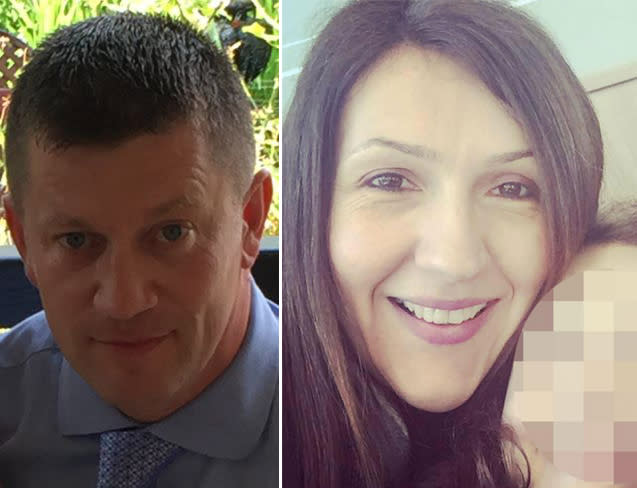 Pc Keith Palmer and teacher Aysha Frade were killed in the attack
