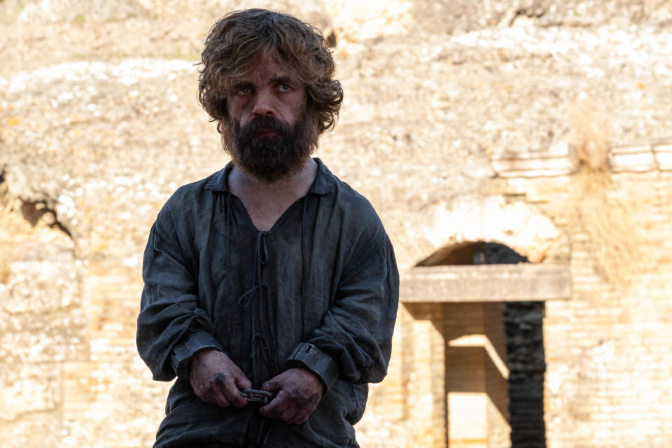 Tyrion understands how we feel. Maybe. (Photo: Macall B. Polay/HBO)