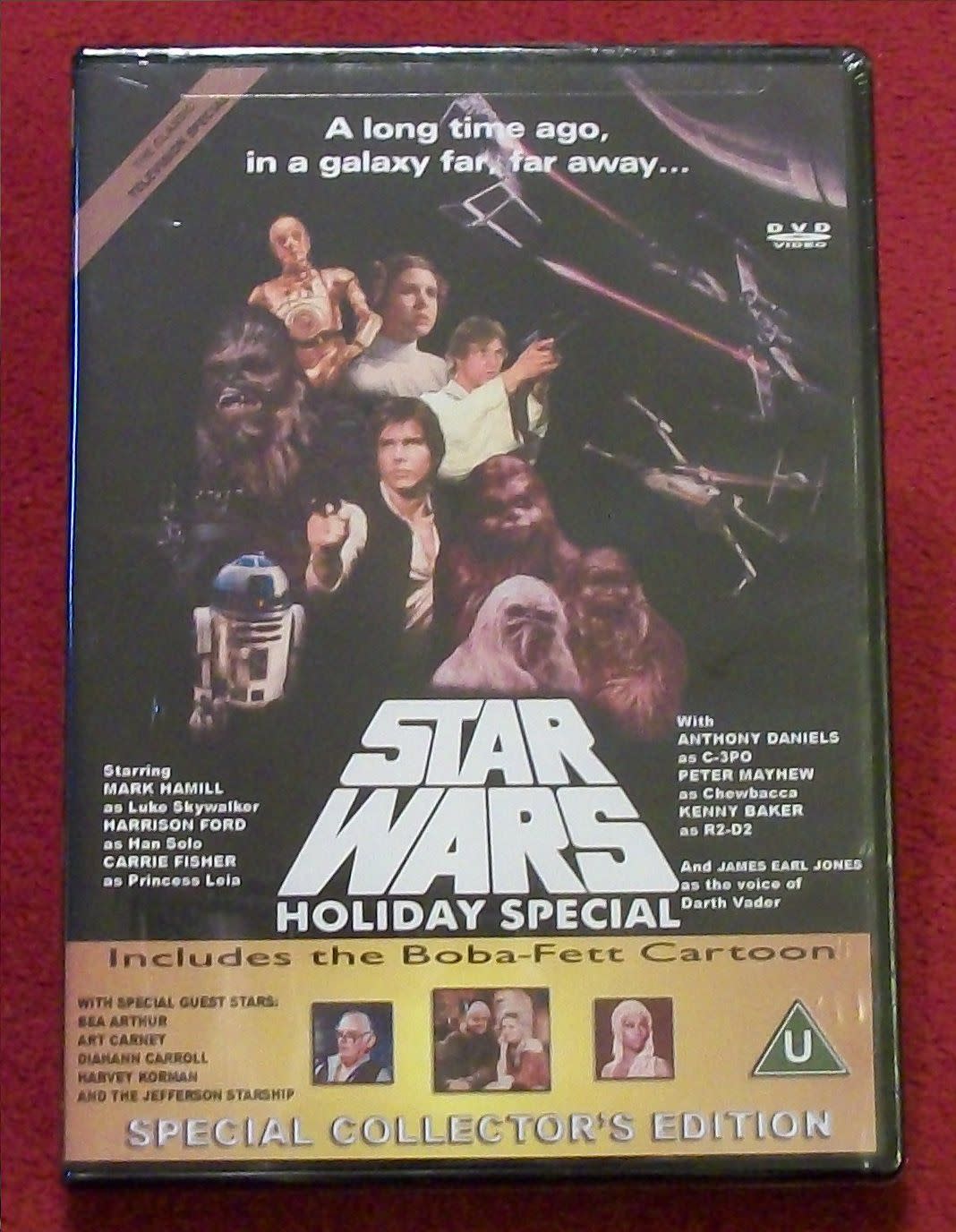 ‘Star Wars: Holiday Special’ (1978)