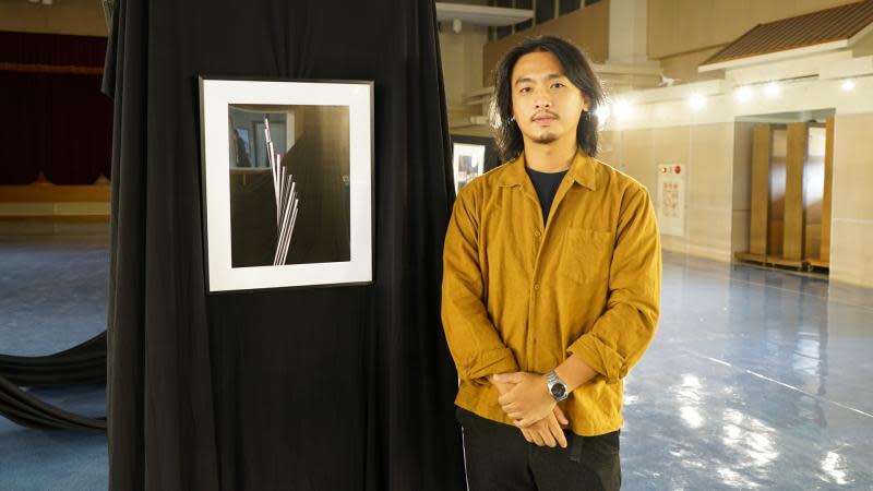 林建呈商業攝影回顧展　鹿港鎮圖書藝文中心展出