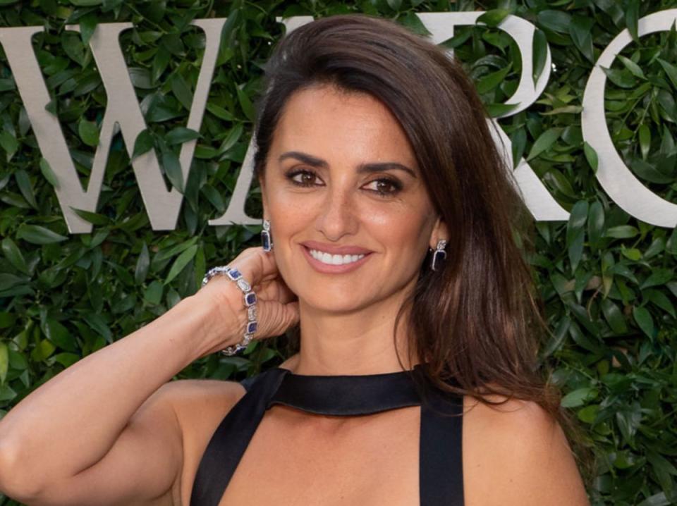 Penelope Cruz