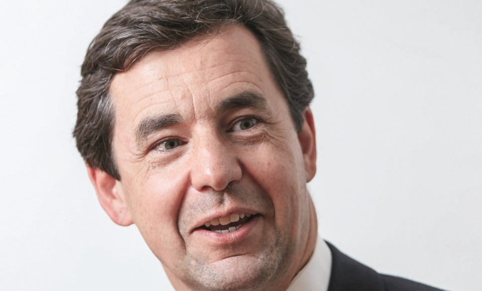 Schroders' Peter Harrison