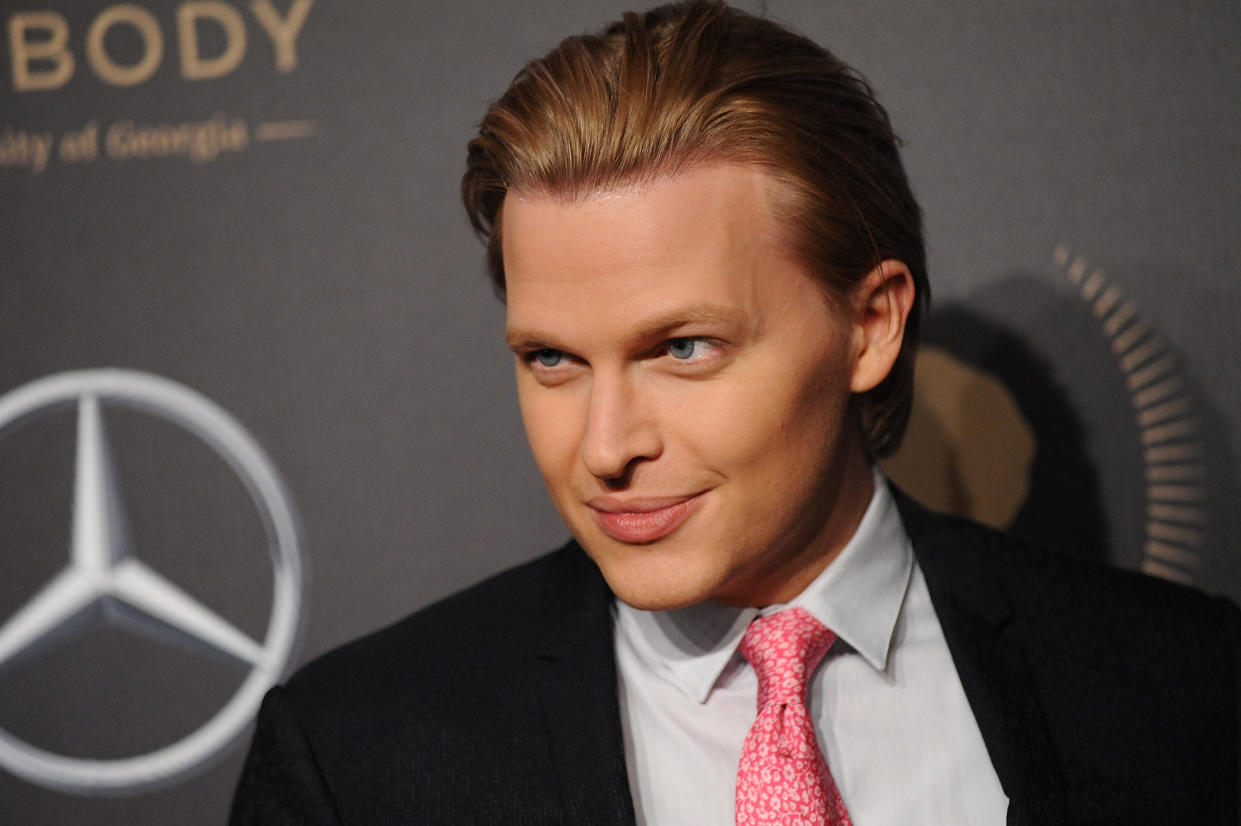 Ronan Farrow attends the 78th annual Peabody Awards at Cipriani Wall Street on Saturday, May 18, 2019, in New York. (Photo by Brad Barket/Invision/AP)