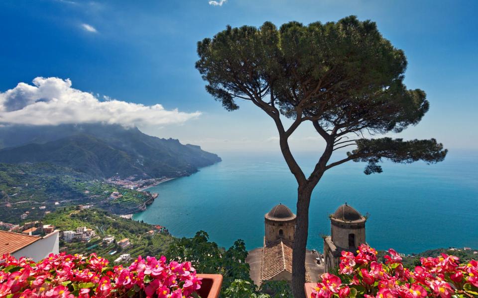 Italy Amalfi Coast -  Ellen van Bodegom