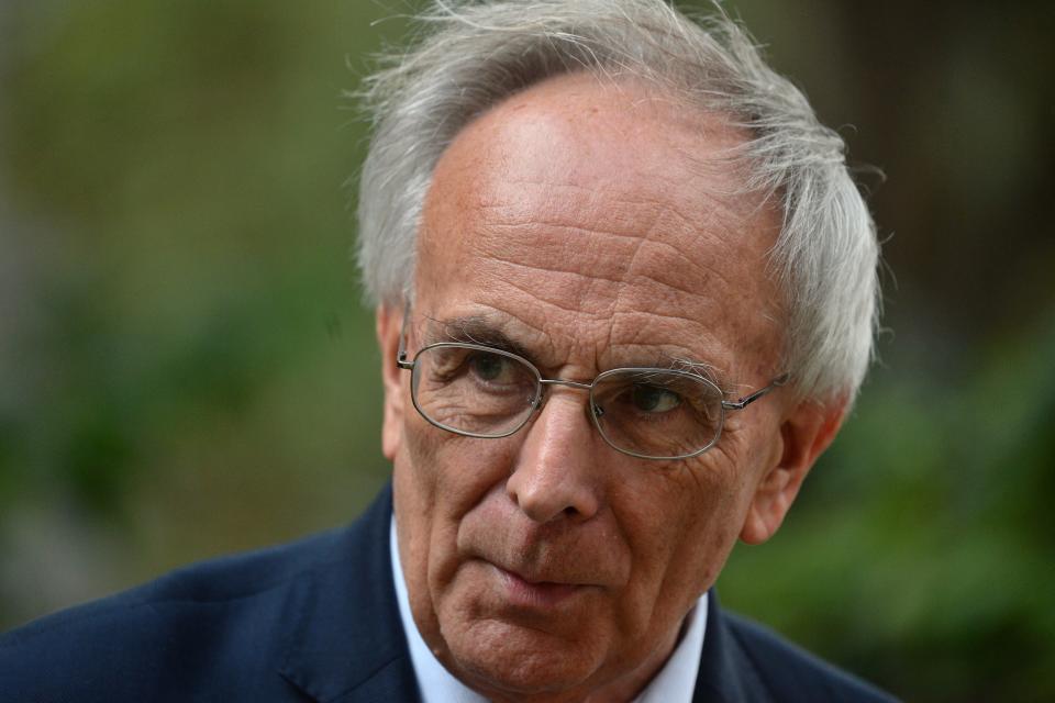 Peter Bone lost the Tory whip and was banned from parliament for six weeks for indecently exposing himself to a staffer (PA Wire)