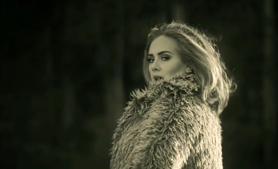 hello adele