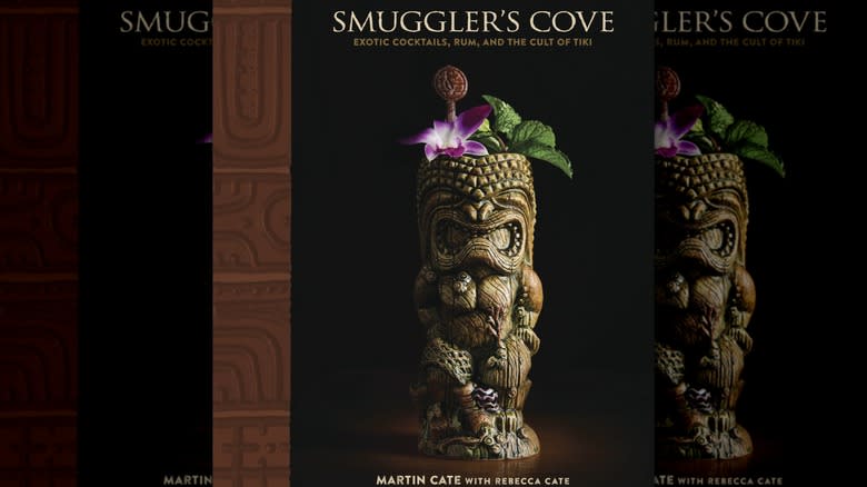 Cover of Smuggler's Cove