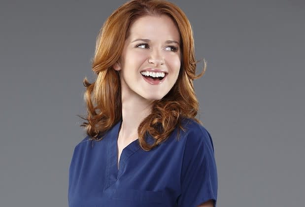 17. April Kepner