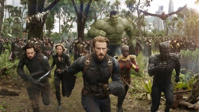 Marvel's Nate Moore Predicts How Long the MCU Can Last