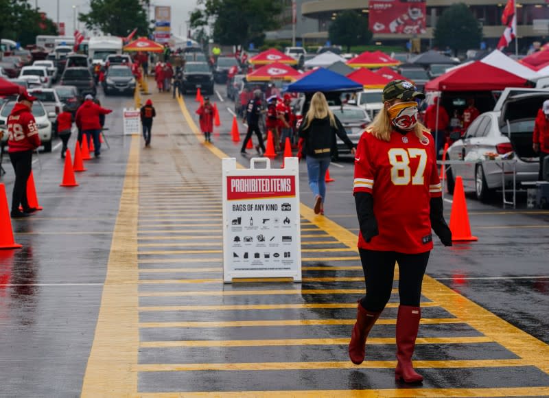 NFL: Houston Texans at Kansas City Chiefs