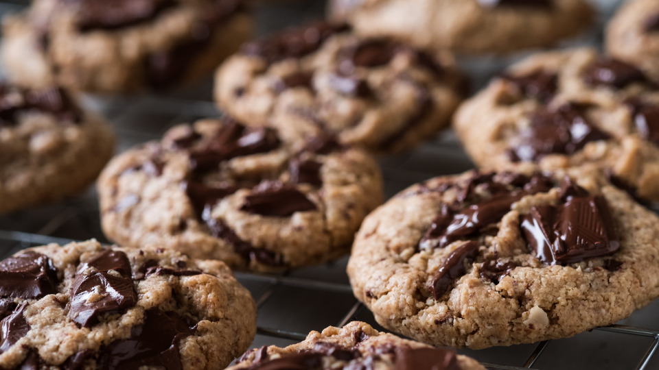 Vegan cookies