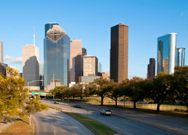 Houston, TX. (iStock)