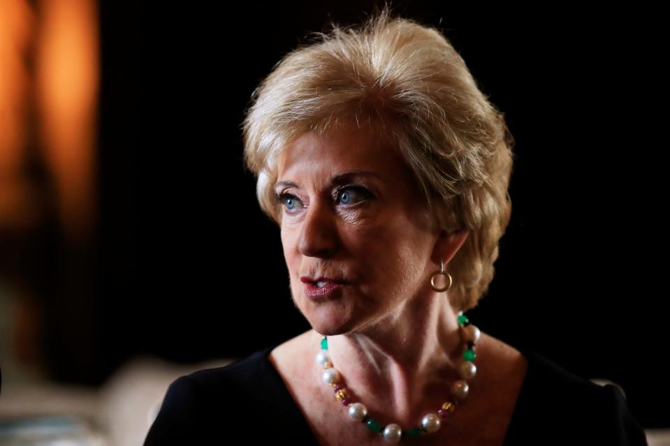 Linda McMahon