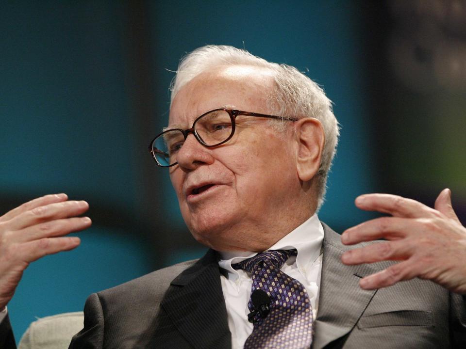 Warren Buffett