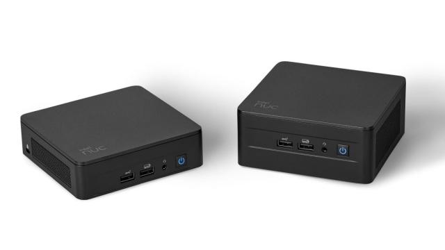 Intel推出代號「Arena Canyon」、搭載第13代Core系列處理器的NUC 13