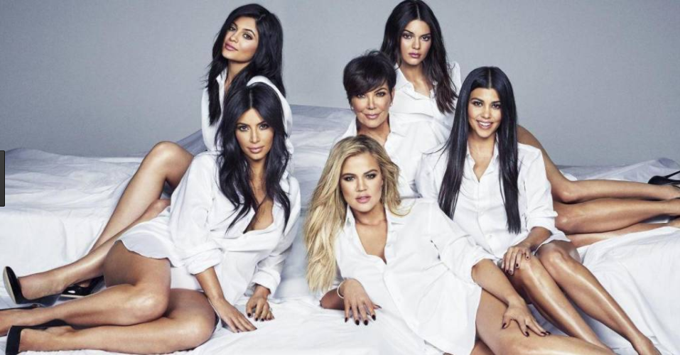 Blac has accused the whole Kardashian-Jenner clan of series of allegations. Source: E!