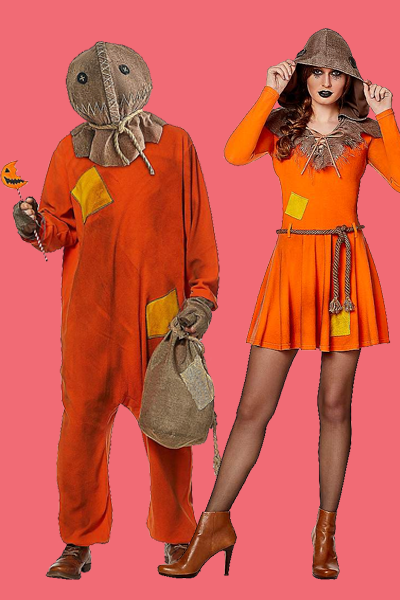 'Trick 'r Treat' Halloween Costume