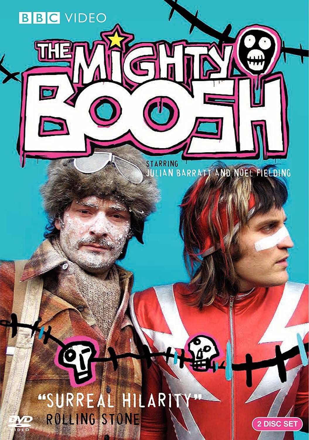 The Mighty Boosh: The Complete Season 1