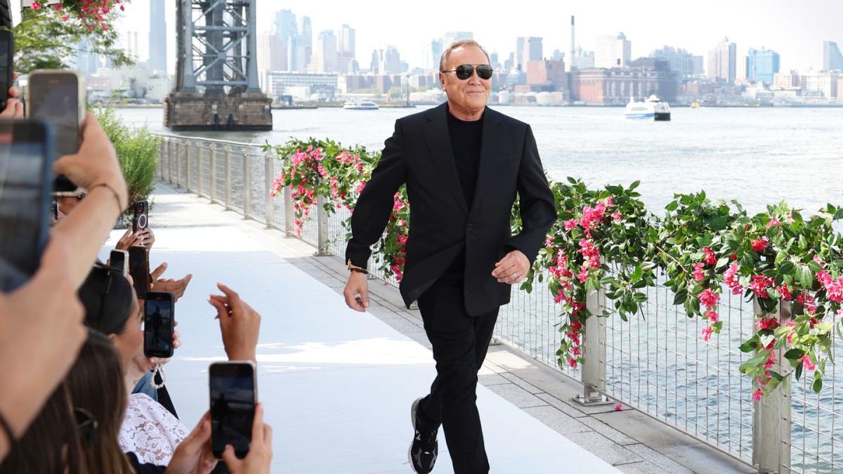 Michael Kors Wants You to Stop Following All Those Old Fashion
