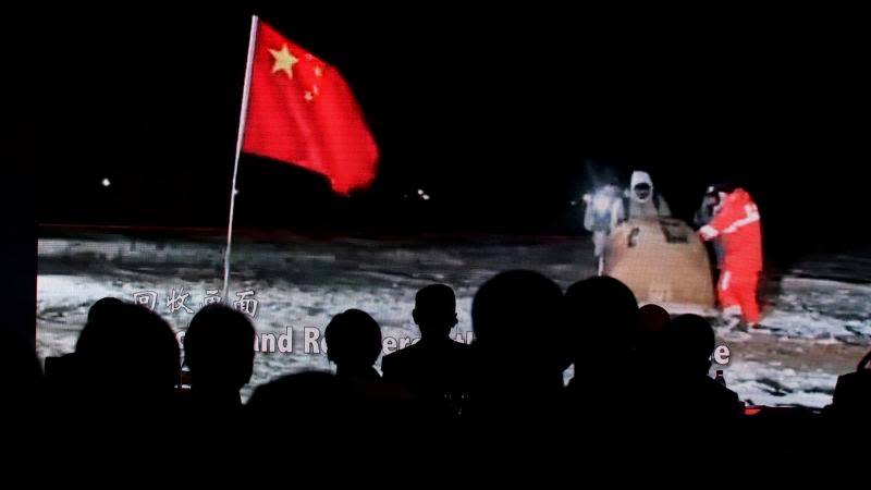 La próxima misión lunar de China pretende hacer lo que ningún país ha hecho jamás