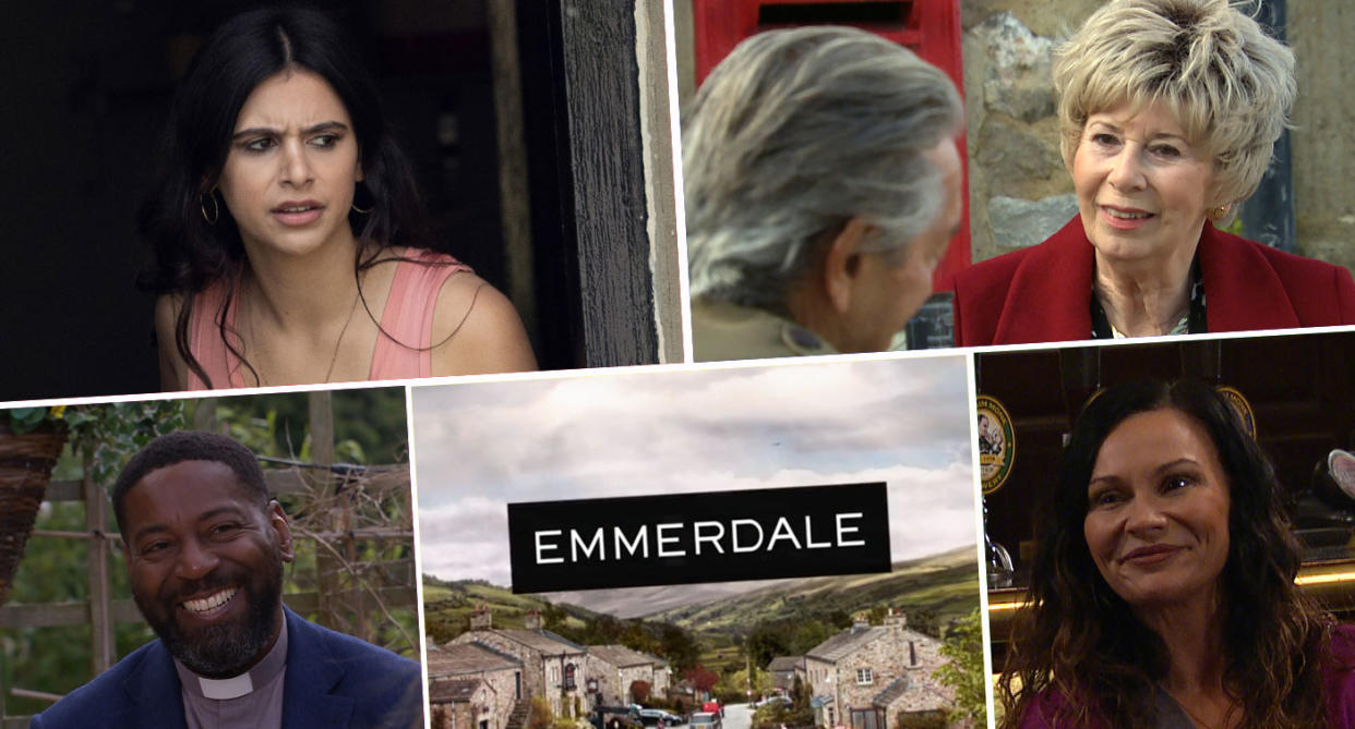 Next week on Emmerdale (ITV)