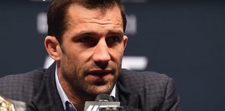 Luke Rockhold - UFC fighter