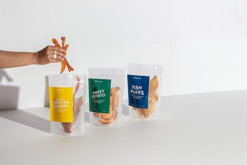 Wild One's Debut of Healthier Dog Treats Reflects How Pet Startups Are Learning From Human Food Brands