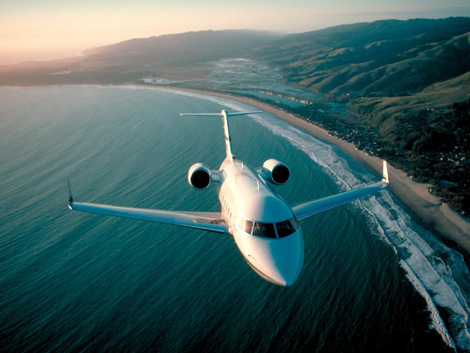 Bombardier Global Express