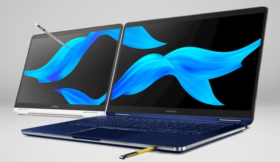 Samsung has revealed its Notebook 9 Pen and Notebook 9 Pro will go on salethis Sunday, March 17th