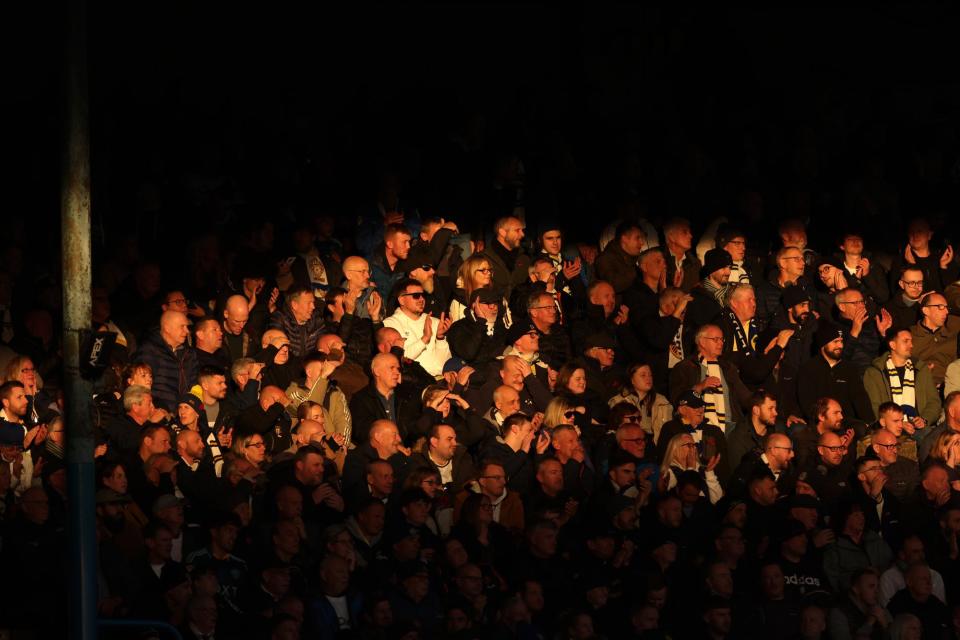 Leeds United v Plymouth Argyle (Photo: George Wood)