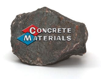 Concrete Materials