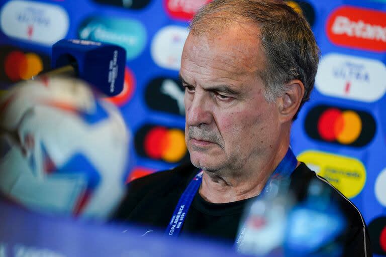 El rosarino Marcelo Bielsa es uno de los personajes favoritos de los amantes del buen fútbol