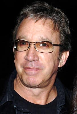 Tim Allen at the Westwood premiere of New Line Cinema's The Upside of Anger