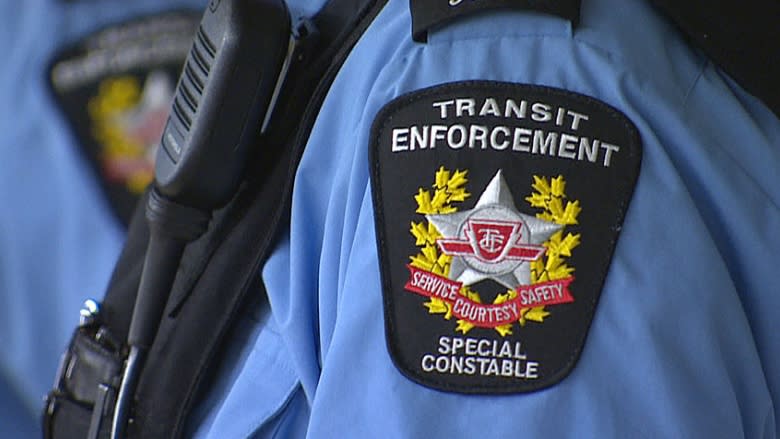 TTC changes 'use of force' guidelines for transit enforcement staff