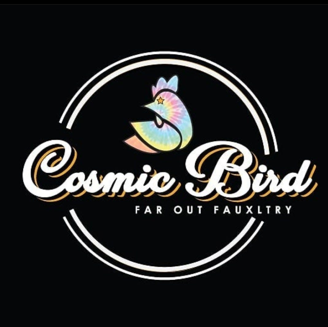 Cosmic Bird opened on Feb. 12 at 619 Baxter Ave. in Louisville, serving vegan fried chicken and other plant-based food items.